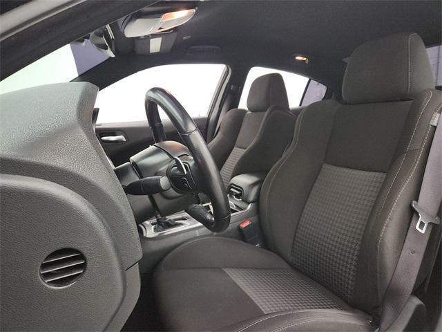 used 2021 Dodge Charger car, priced at $25,991