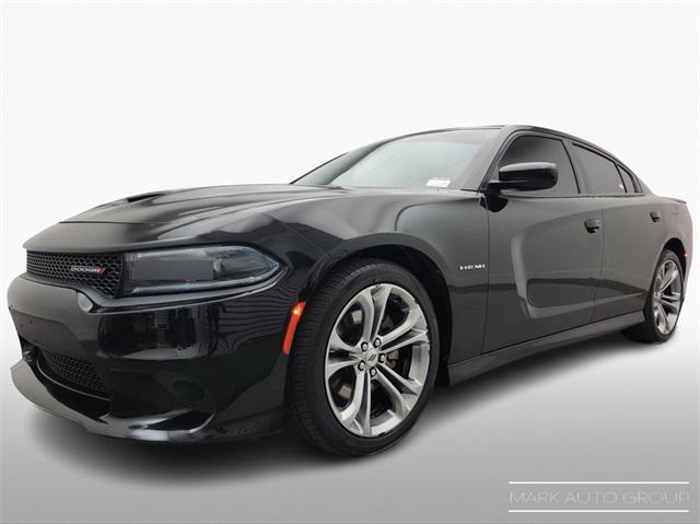 used 2021 Dodge Charger car, priced at $25,991