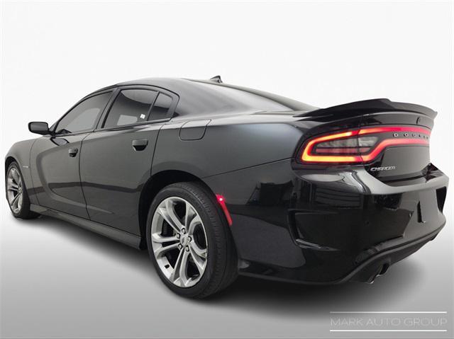 used 2021 Dodge Charger car, priced at $25,991