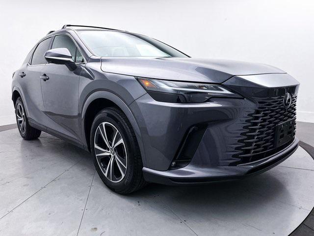 used 2023 Lexus RX 350 car, priced at $44,992