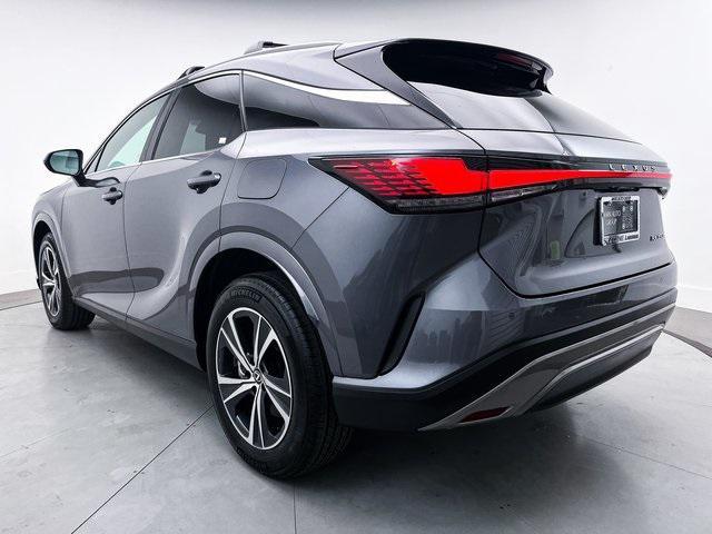 used 2023 Lexus RX 350 car, priced at $44,992