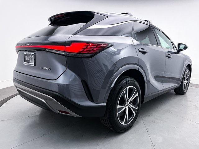 used 2023 Lexus RX 350 car, priced at $44,992