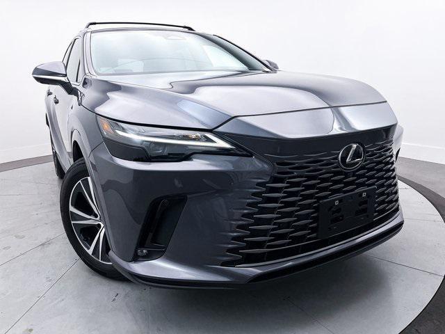 used 2023 Lexus RX 350 car, priced at $44,992