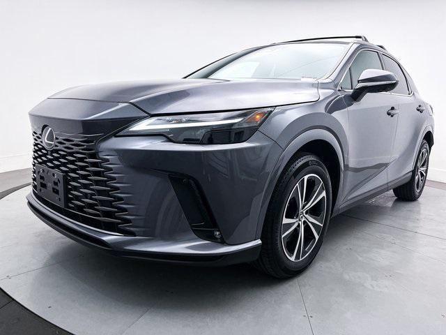 used 2023 Lexus RX 350 car, priced at $44,992