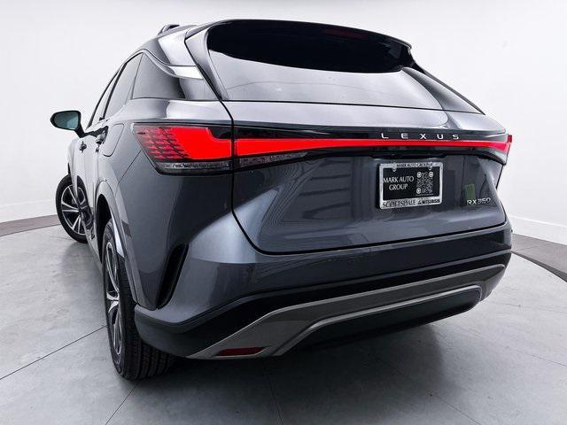used 2023 Lexus RX 350 car, priced at $44,992