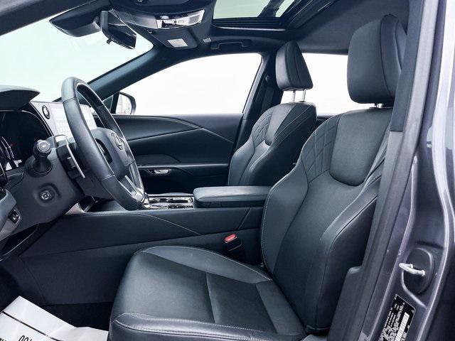 used 2023 Lexus RX 350 car, priced at $44,992
