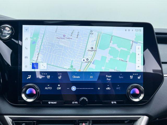 used 2023 Lexus RX 350 car, priced at $44,992