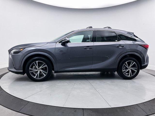 used 2023 Lexus RX 350 car, priced at $44,992