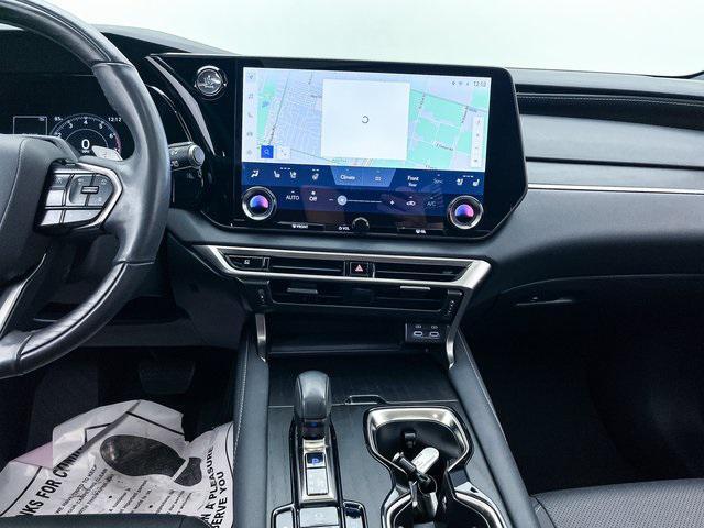 used 2023 Lexus RX 350 car, priced at $44,992