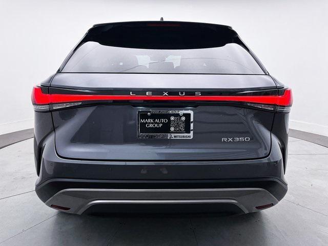 used 2023 Lexus RX 350 car, priced at $44,992