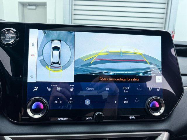 used 2023 Lexus RX 350 car, priced at $44,992