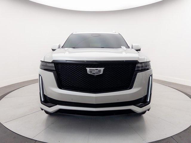 used 2021 Cadillac Escalade car, priced at $66,500