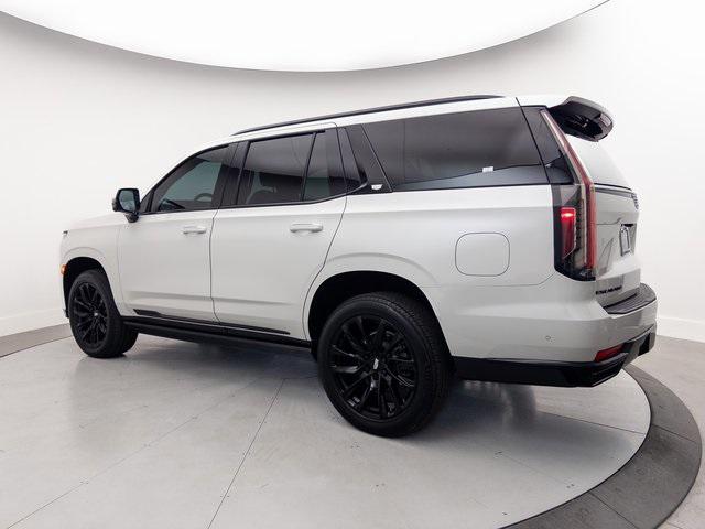 used 2021 Cadillac Escalade car, priced at $66,500
