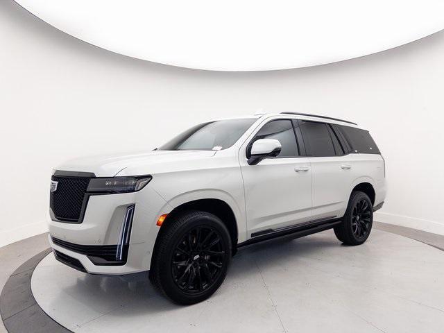 used 2021 Cadillac Escalade car, priced at $66,500