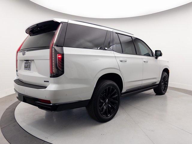 used 2021 Cadillac Escalade car, priced at $66,500