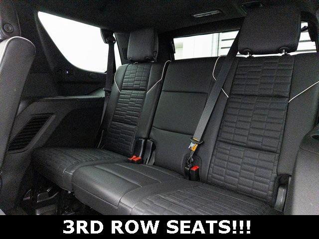used 2021 Cadillac Escalade car, priced at $66,500