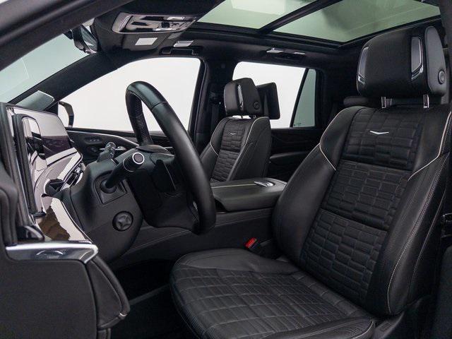 used 2021 Cadillac Escalade car, priced at $66,500