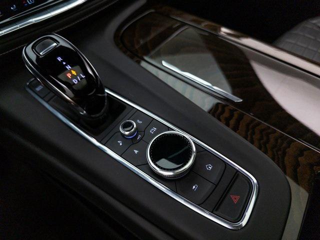 used 2021 Cadillac Escalade car, priced at $66,500