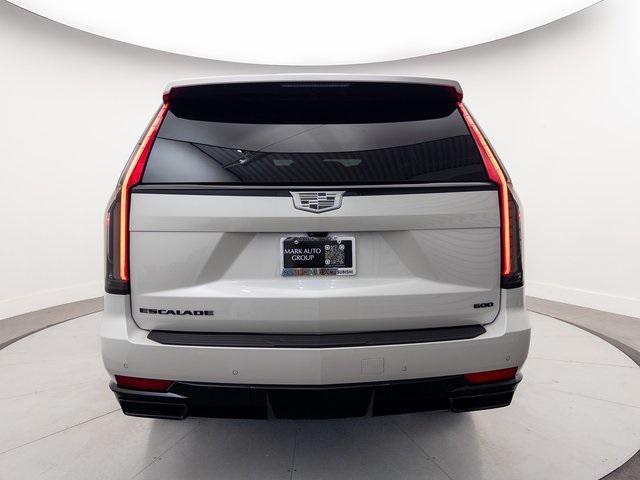 used 2021 Cadillac Escalade car, priced at $66,500