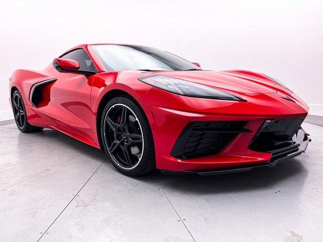 used 2024 Chevrolet Corvette car, priced at $77,980