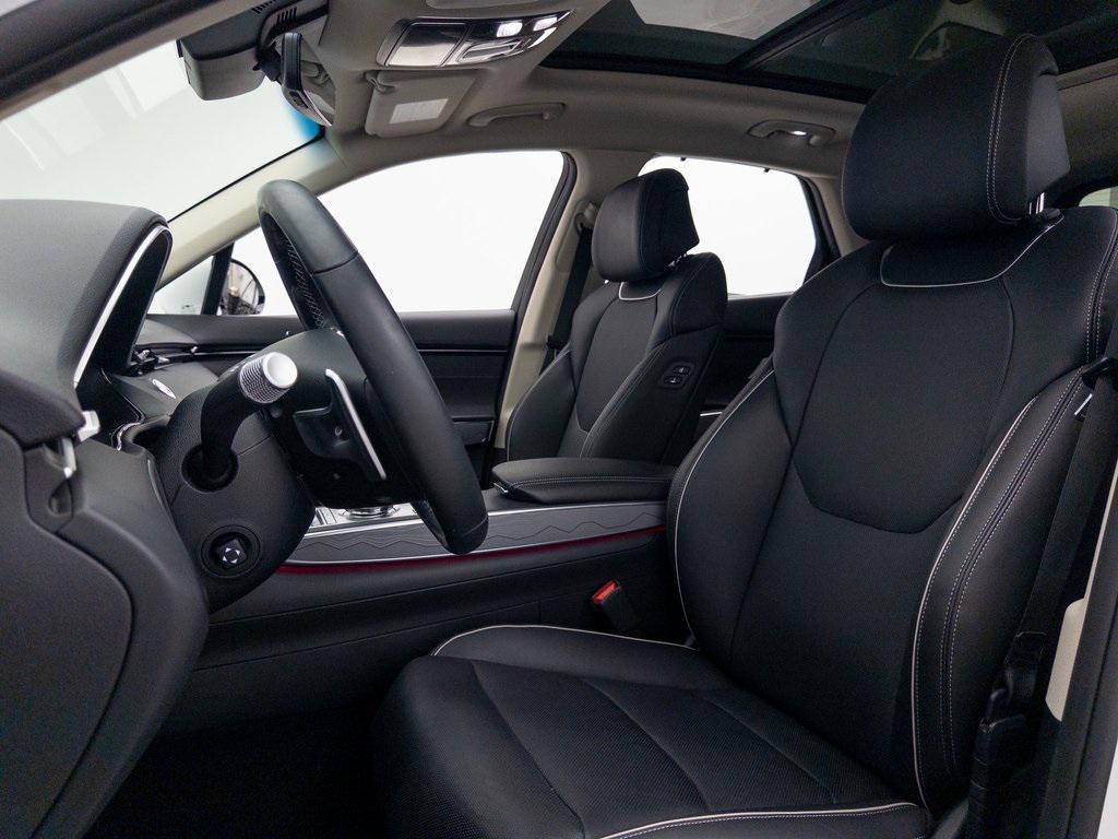 used 2023 Genesis GV70 car, priced at $38,991