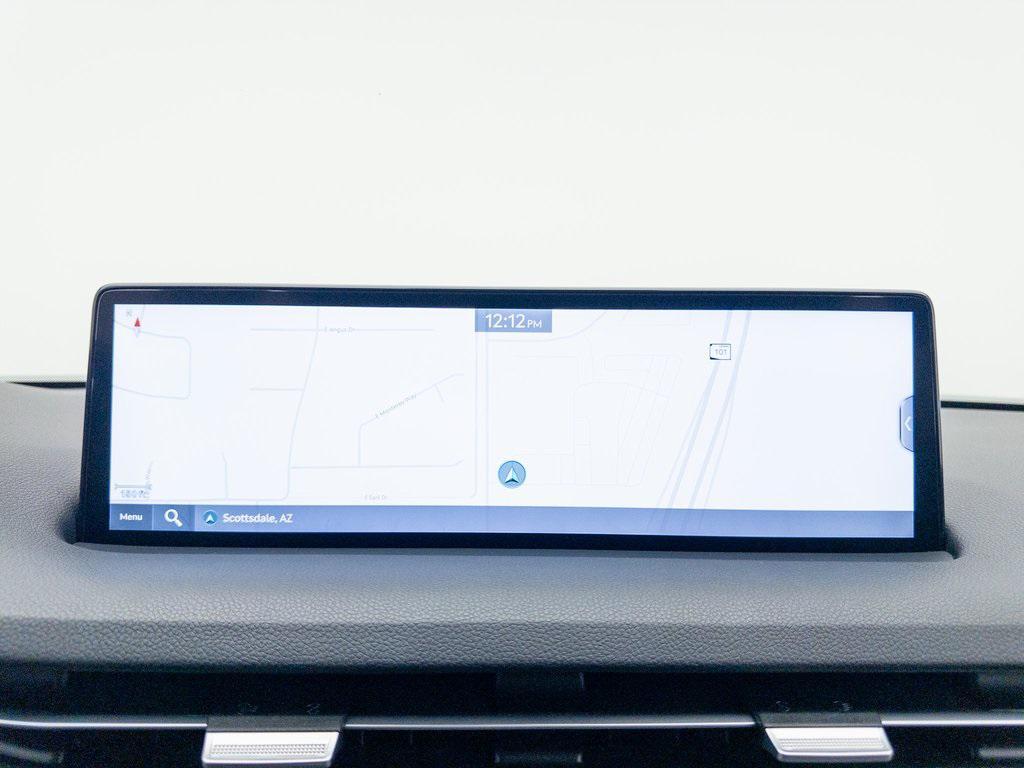 used 2023 Genesis GV70 car, priced at $38,991