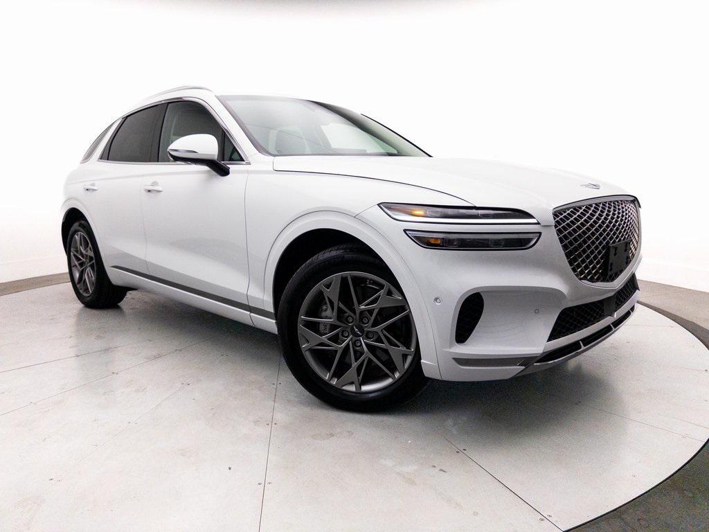 used 2023 Genesis GV70 car, priced at $38,991