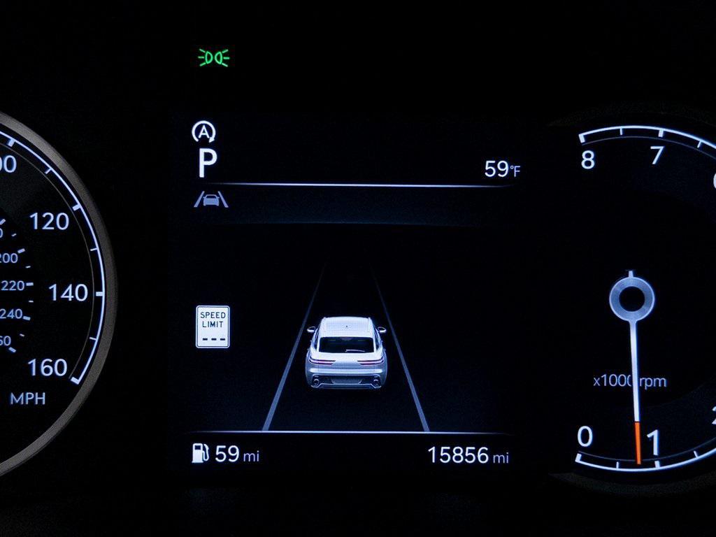 used 2023 Genesis GV70 car, priced at $38,991