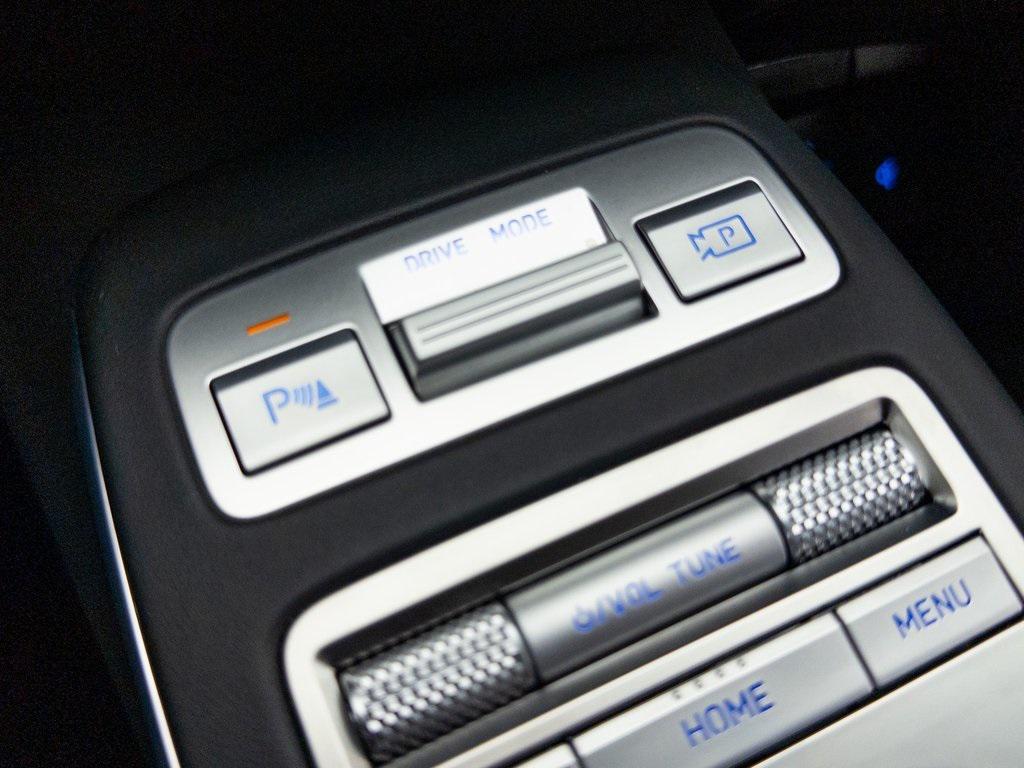 used 2023 Genesis GV70 car, priced at $38,991