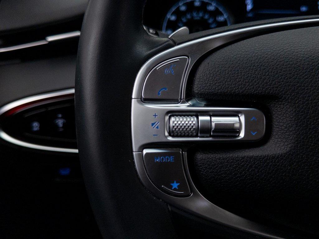 used 2023 Genesis GV70 car, priced at $38,991