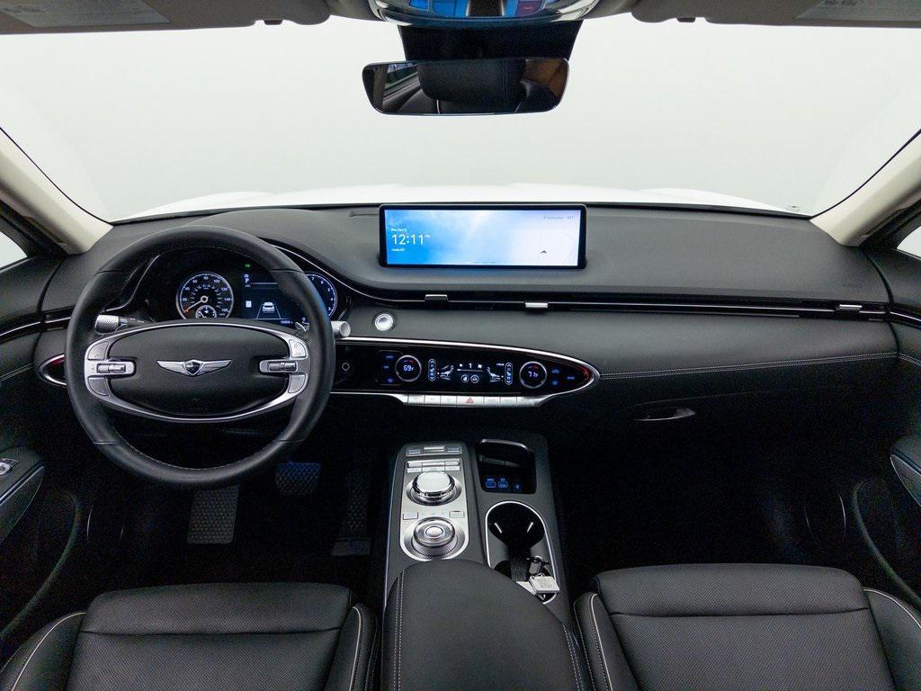 used 2023 Genesis GV70 car, priced at $38,991