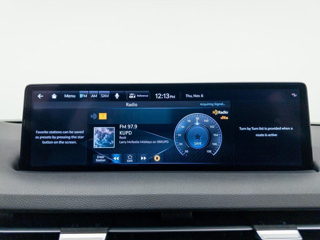 used 2023 Genesis GV70 car, priced at $38,991