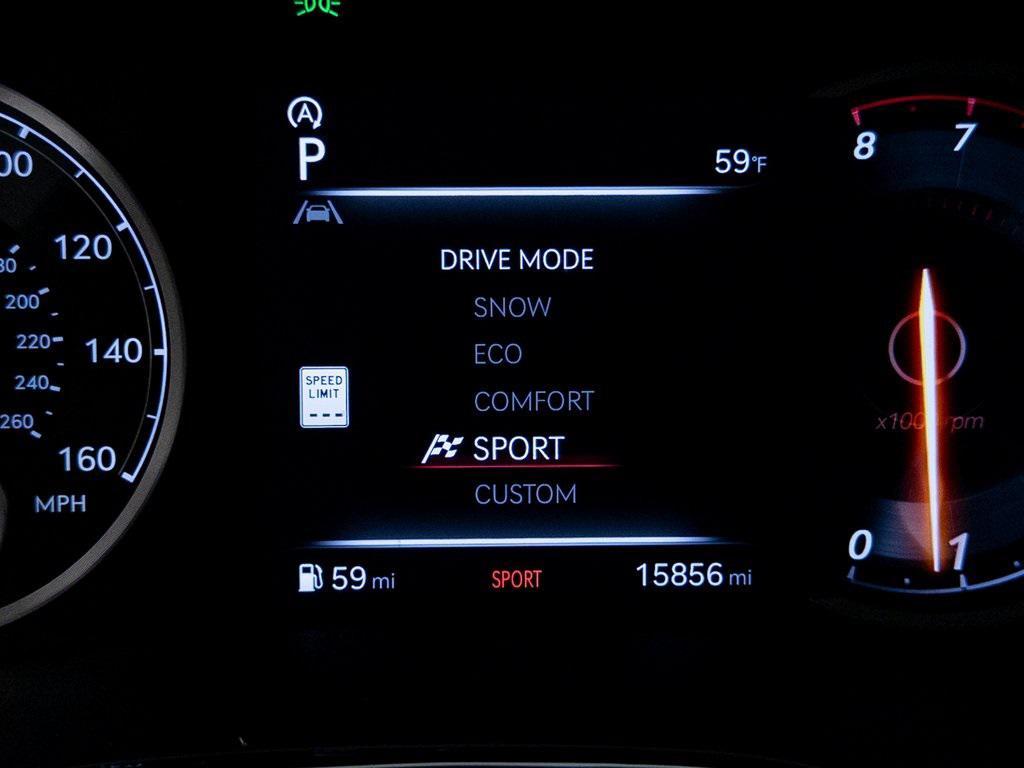 used 2023 Genesis GV70 car, priced at $38,991