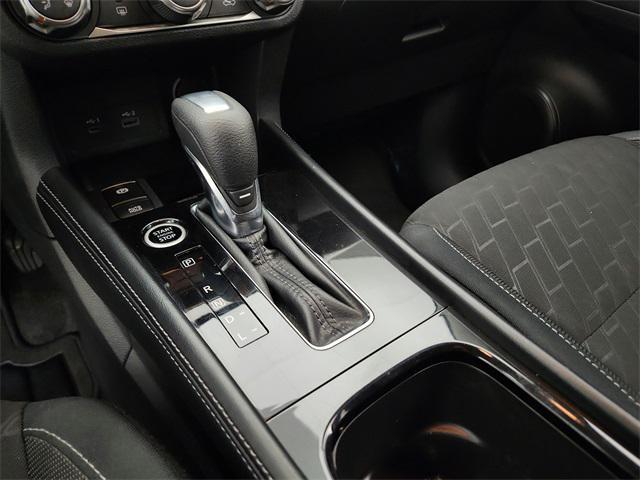 used 2024 Nissan Kicks car, priced at $19,991
