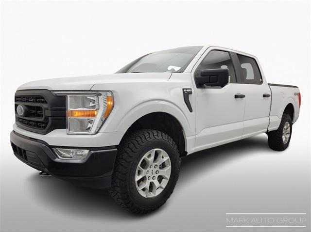 used 2022 Ford F-150 car, priced at $28,991