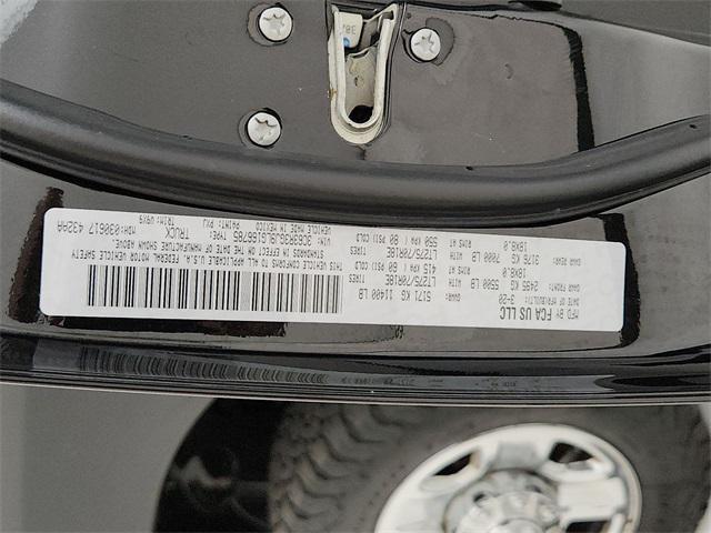 used 2020 Ram 3500 car, priced at $31,993