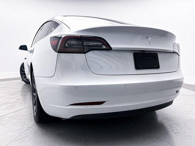 used 2020 Tesla Model 3 car, priced at $20,993