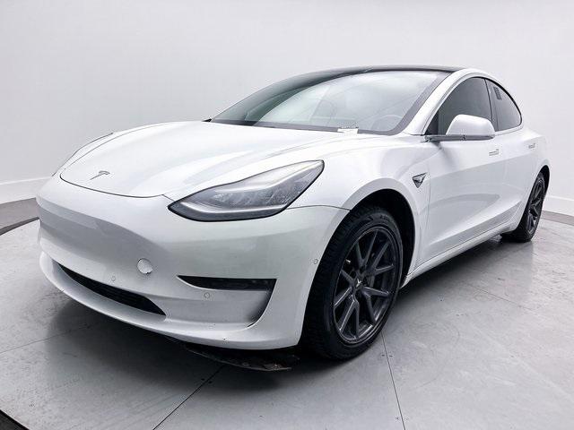 used 2020 Tesla Model 3 car, priced at $20,993