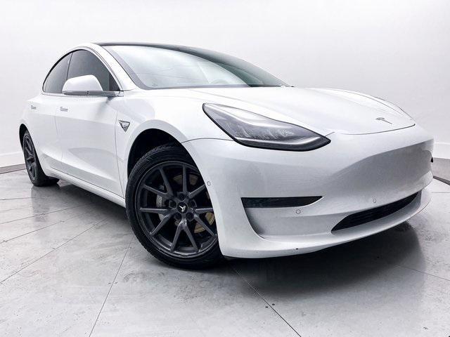 used 2020 Tesla Model 3 car, priced at $20,993