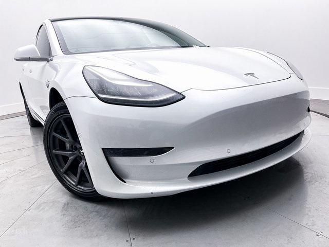 used 2020 Tesla Model 3 car, priced at $20,993