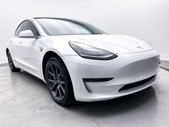 used 2020 Tesla Model 3 car, priced at $20,993