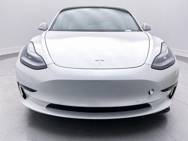 used 2020 Tesla Model 3 car, priced at $20,993