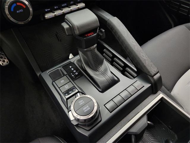 used 2024 Toyota Tacoma car, priced at $40,991