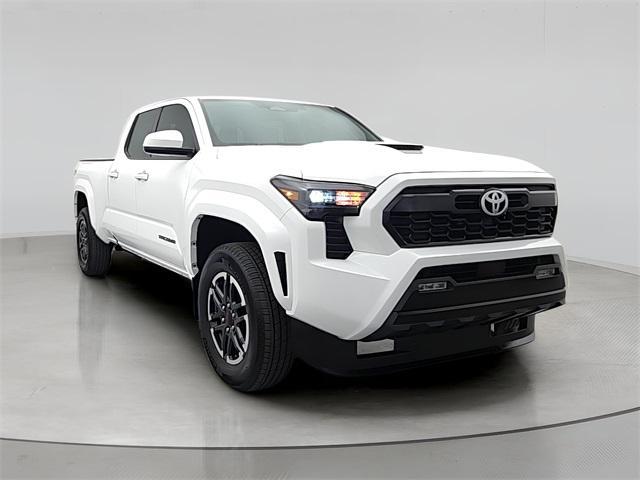 used 2024 Toyota Tacoma car, priced at $40,991
