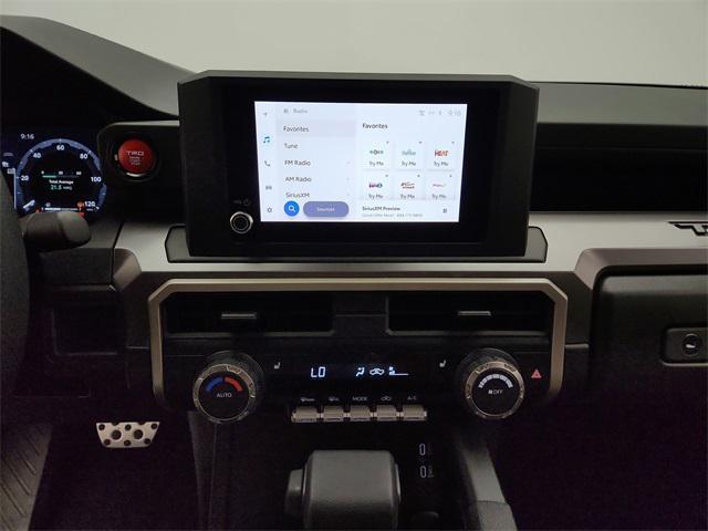 used 2024 Toyota Tacoma car, priced at $40,991