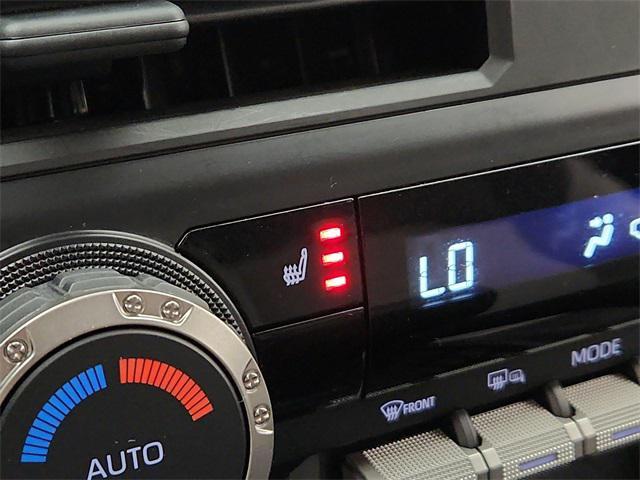 used 2024 Toyota Tacoma car, priced at $40,991