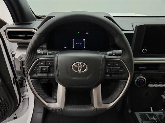 used 2024 Toyota Tacoma car, priced at $40,991