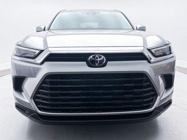 used 2024 Toyota Grand Highlander car, priced at $42,674