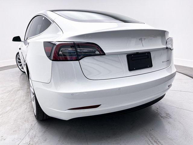 used 2020 Tesla Model 3 car, priced at $24,981