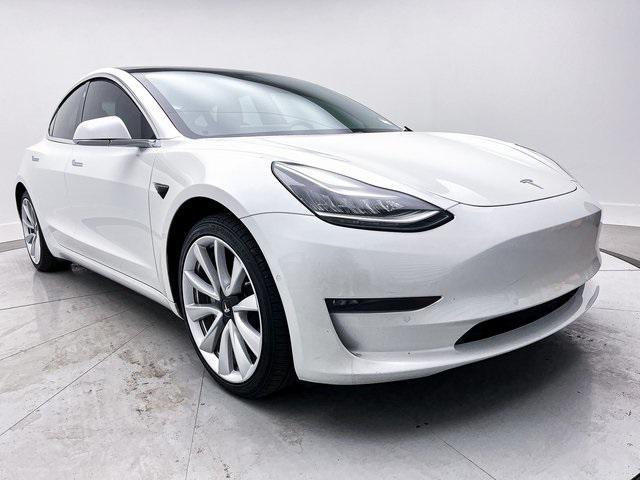 used 2020 Tesla Model 3 car, priced at $24,981